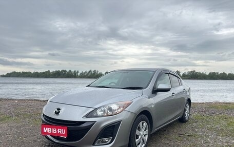 Mazda Axela, 2009 год, 899 000 рублей, 1 фотография