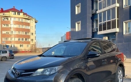 Toyota RAV4, 2013 год, 2 000 000 рублей, 1 фотография