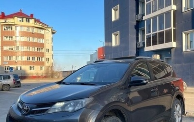 Toyota RAV4, 2013 год, 2 000 000 рублей, 1 фотография