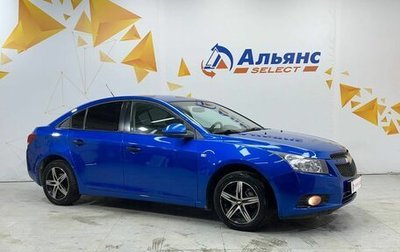 Chevrolet Cruze II, 2009 год, 690 000 рублей, 1 фотография