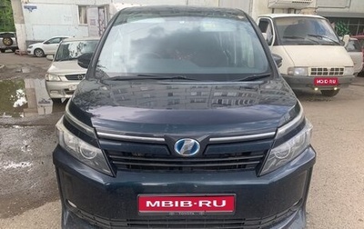 Toyota Voxy III, 2014 год, 1 530 000 рублей, 1 фотография