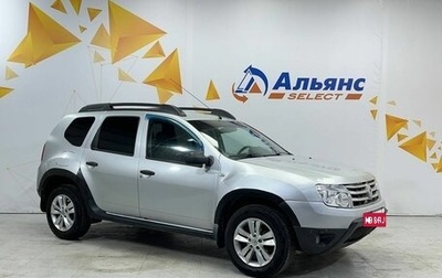 Renault Duster I рестайлинг, 2012 год, 705 000 рублей, 1 фотография