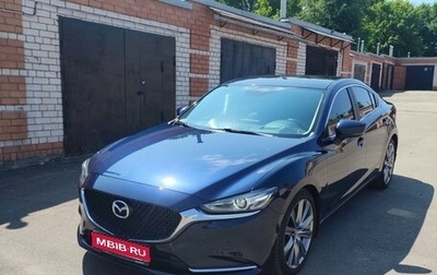 Mazda 6, 2018 год, 2 490 000 рублей, 1 фотография