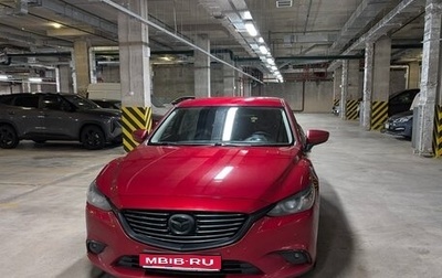 Mazda 6, 2016 год, 1 980 000 рублей, 1 фотография