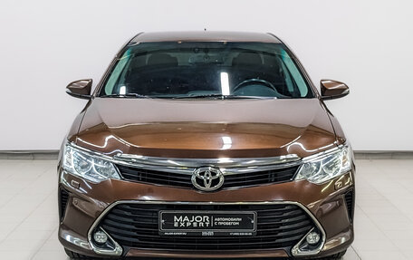 Toyota Camry, 2018 год, 2 240 000 рублей, 2 фотография