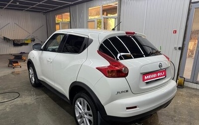 Nissan Juke II, 2013 год, 1 000 000 рублей, 1 фотография
