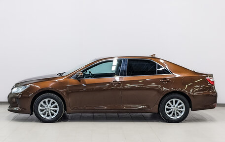 Toyota Camry, 2018 год, 2 240 000 рублей, 8 фотография