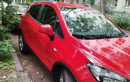 Opel Mokka I, 2015 год, 1 100 000 рублей, 3 фотография