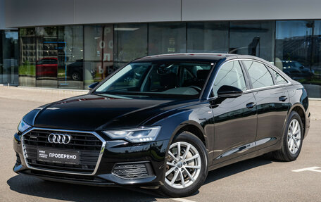 Audi A6, 2019 год, 3 950 000 рублей, 2 фотография