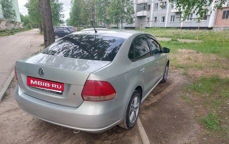 Volkswagen Polo VI (EU Market), 2011 год, 750 000 рублей, 5 фотография