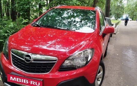 Opel Mokka I, 2015 год, 1 100 000 рублей, 2 фотография