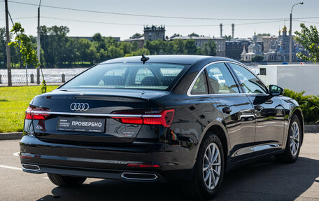 Audi A6, 2019 год, 3 950 000 рублей, 7 фотография