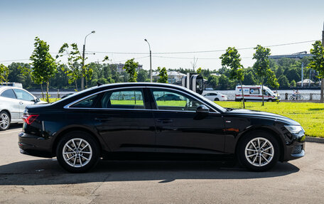 Audi A6, 2019 год, 3 950 000 рублей, 6 фотография