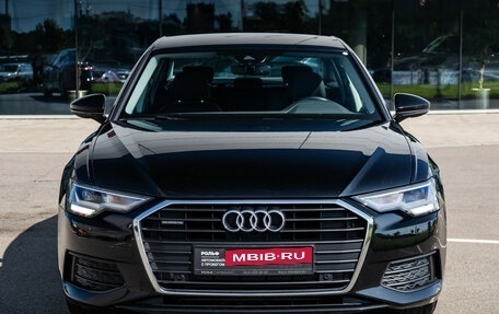 Audi A6, 2019 год, 3 950 000 рублей, 4 фотография