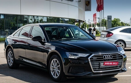 Audi A6, 2019 год, 3 950 000 рублей, 5 фотография