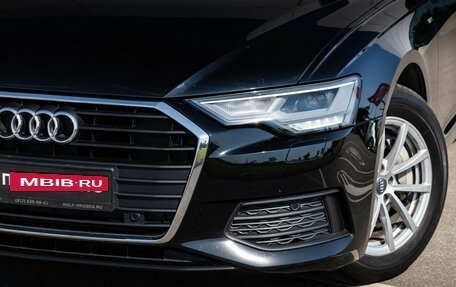 Audi A6, 2019 год, 3 950 000 рублей, 3 фотография