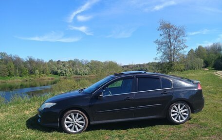 Renault Laguna III рестайлинг, 2007 год, 750 000 рублей, 3 фотография