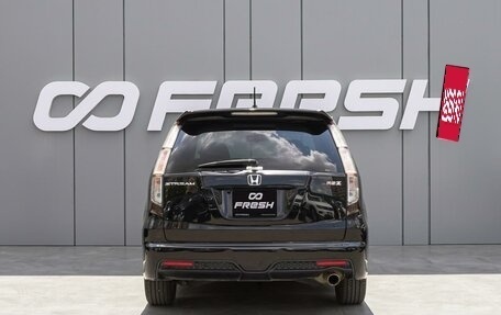 Honda Stream II, 2012 год, 1 470 000 рублей, 4 фотография