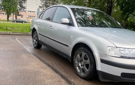 Volkswagen Passat B5+ рестайлинг, 1999 год, 390 000 рублей, 2 фотография