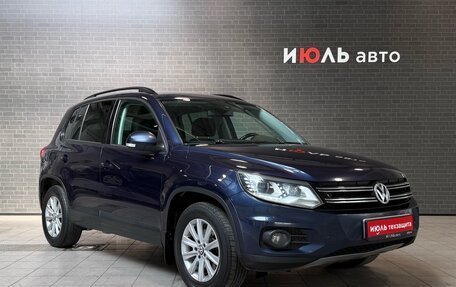 Volkswagen Tiguan I, 2012 год, 1 475 000 рублей, 3 фотография