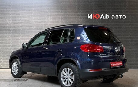 Volkswagen Tiguan I, 2012 год, 1 475 000 рублей, 4 фотография