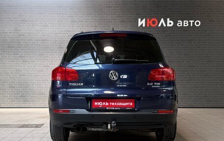 Volkswagen Tiguan I, 2012 год, 1 475 000 рублей, 5 фотография