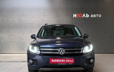 Volkswagen Tiguan I, 2012 год, 1 475 000 рублей, 2 фотография
