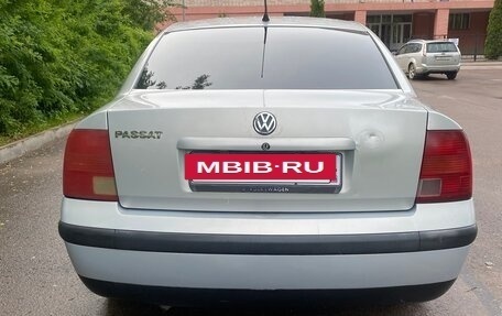 Volkswagen Passat B5+ рестайлинг, 1999 год, 390 000 рублей, 3 фотография