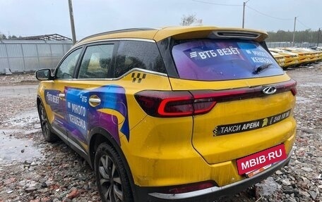 Chery Tiggo 7 Pro, 2023 год, 1 080 000 рублей, 4 фотография