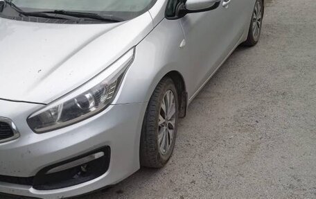 KIA cee'd III, 2017 год, 1 300 000 рублей, 2 фотография