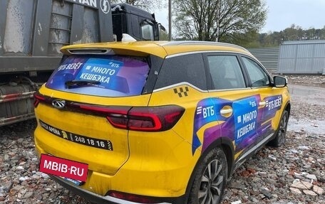 Chery Tiggo 7 Pro, 2023 год, 1 080 000 рублей, 3 фотография