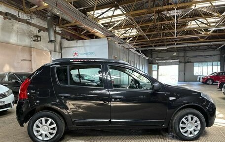 Renault Sandero I, 2012 год, 550 000 рублей, 4 фотография