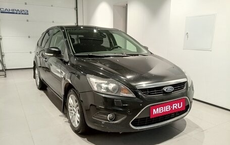 Ford Focus II рестайлинг, 2011 год, 599 000 рублей, 4 фотография
