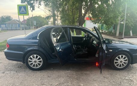 Hyundai Sonata IV рестайлинг, 2006 год, 650 000 рублей, 3 фотография