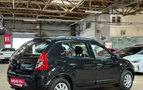 Renault Sandero I, 2012 год, 550 000 рублей, 5 фотография