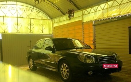 Hyundai Sonata IV рестайлинг, 2006 год, 650 000 рублей, 2 фотография