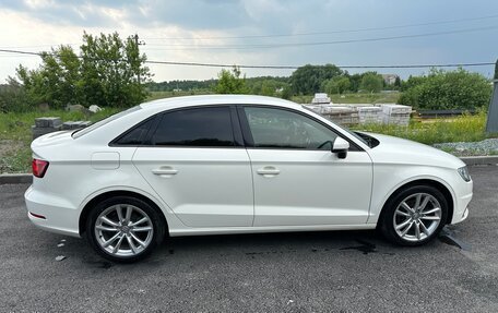 Audi A3, 2015 год, 1 700 000 рублей, 4 фотография