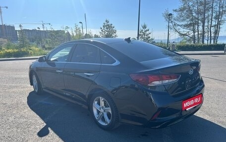 Hyundai Sonata VII, 2019 год, 1 900 000 рублей, 6 фотография