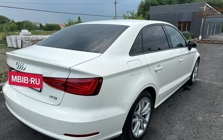 Audi A3, 2015 год, 1 700 000 рублей, 5 фотография