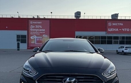 Hyundai Sonata VII, 2019 год, 1 900 000 рублей, 2 фотография