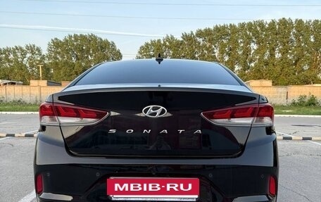Hyundai Sonata VII, 2019 год, 1 900 000 рублей, 5 фотография