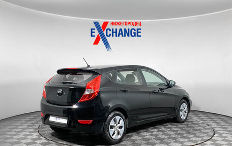 Hyundai Solaris II рестайлинг, 2012 год, 759 000 рублей, 4 фотография