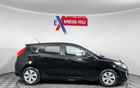 Hyundai Solaris II рестайлинг, 2012 год, 759 000 рублей, 3 фотография