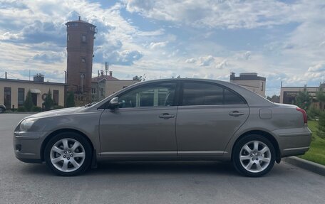Toyota Avensis III рестайлинг, 2006 год, 840 000 рублей, 3 фотография