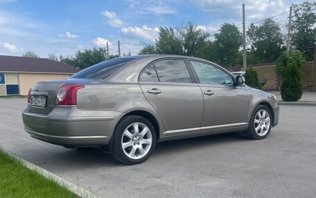 Toyota Avensis III рестайлинг, 2006 год, 840 000 рублей, 4 фотография