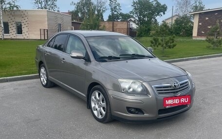 Toyota Avensis III рестайлинг, 2006 год, 840 000 рублей, 2 фотография