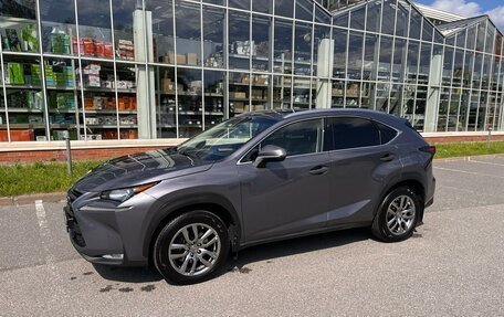 Lexus NX I, 2015 год, 2 599 000 рублей, 4 фотография