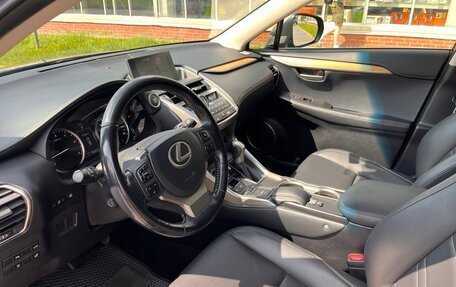 Lexus NX I, 2015 год, 2 599 000 рублей, 3 фотография