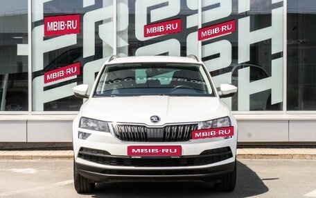 Skoda Karoq I, 2020 год, 2 624 000 рублей, 3 фотография