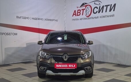 Renault Logan II, 2020 год, 1 078 000 рублей, 2 фотография